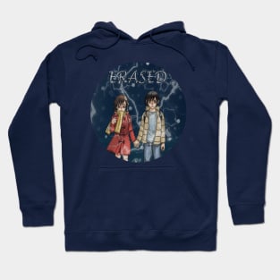 ERASED (ANIME) Hoodie